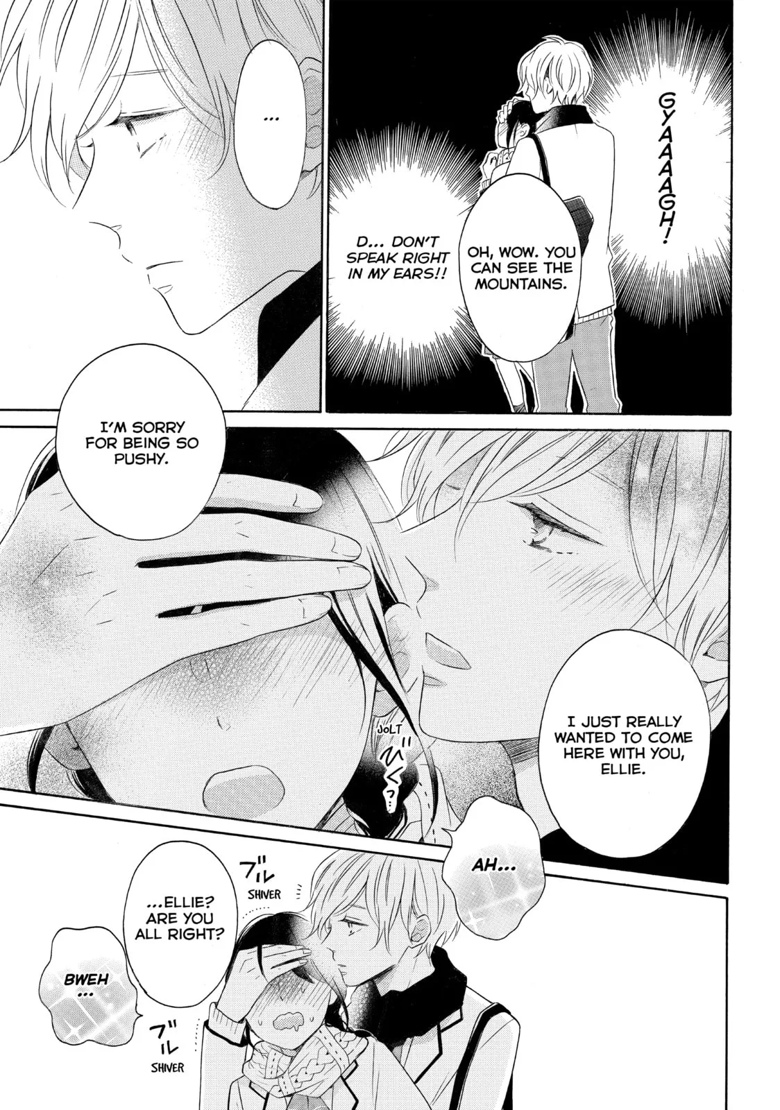 Lovesick Ellie - Chapter 23 - Page 25