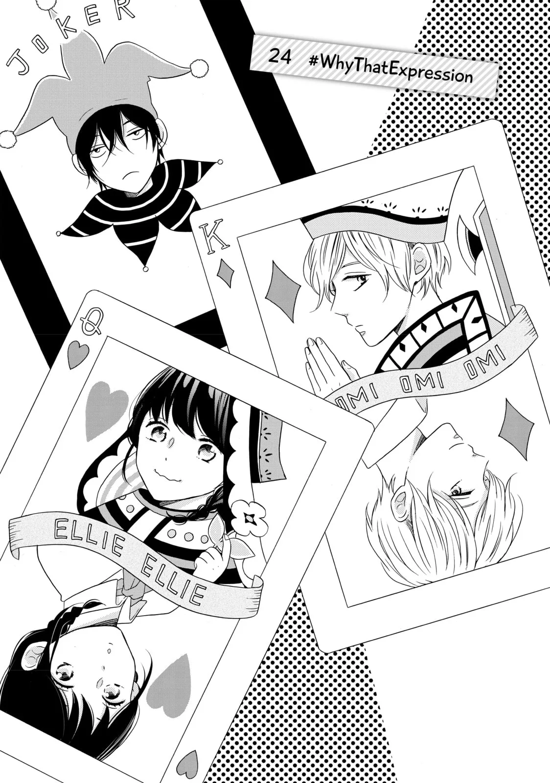 Lovesick Ellie - Chapter 24 - Page 1