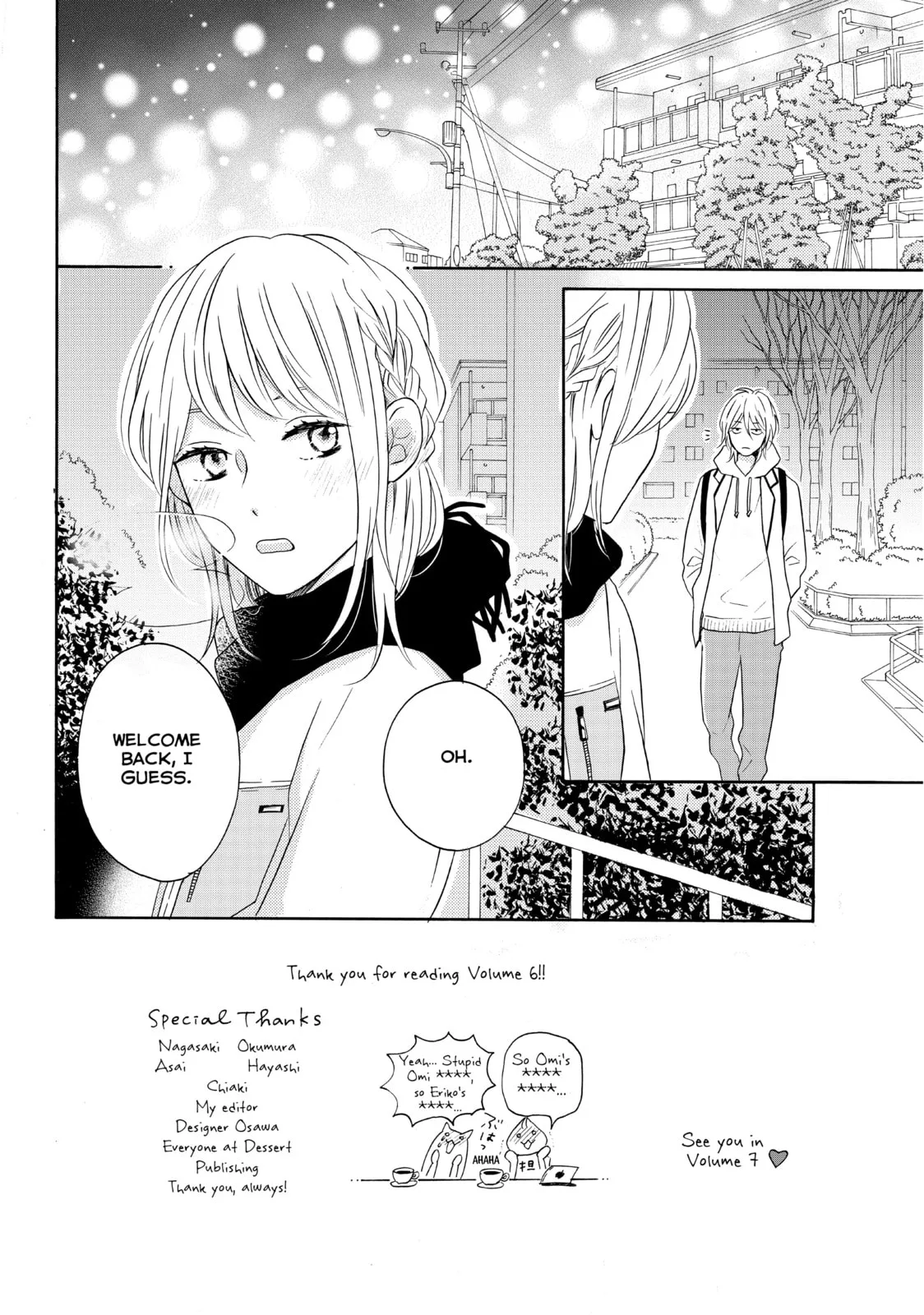 Lovesick Ellie - Chapter 24 - Page 2