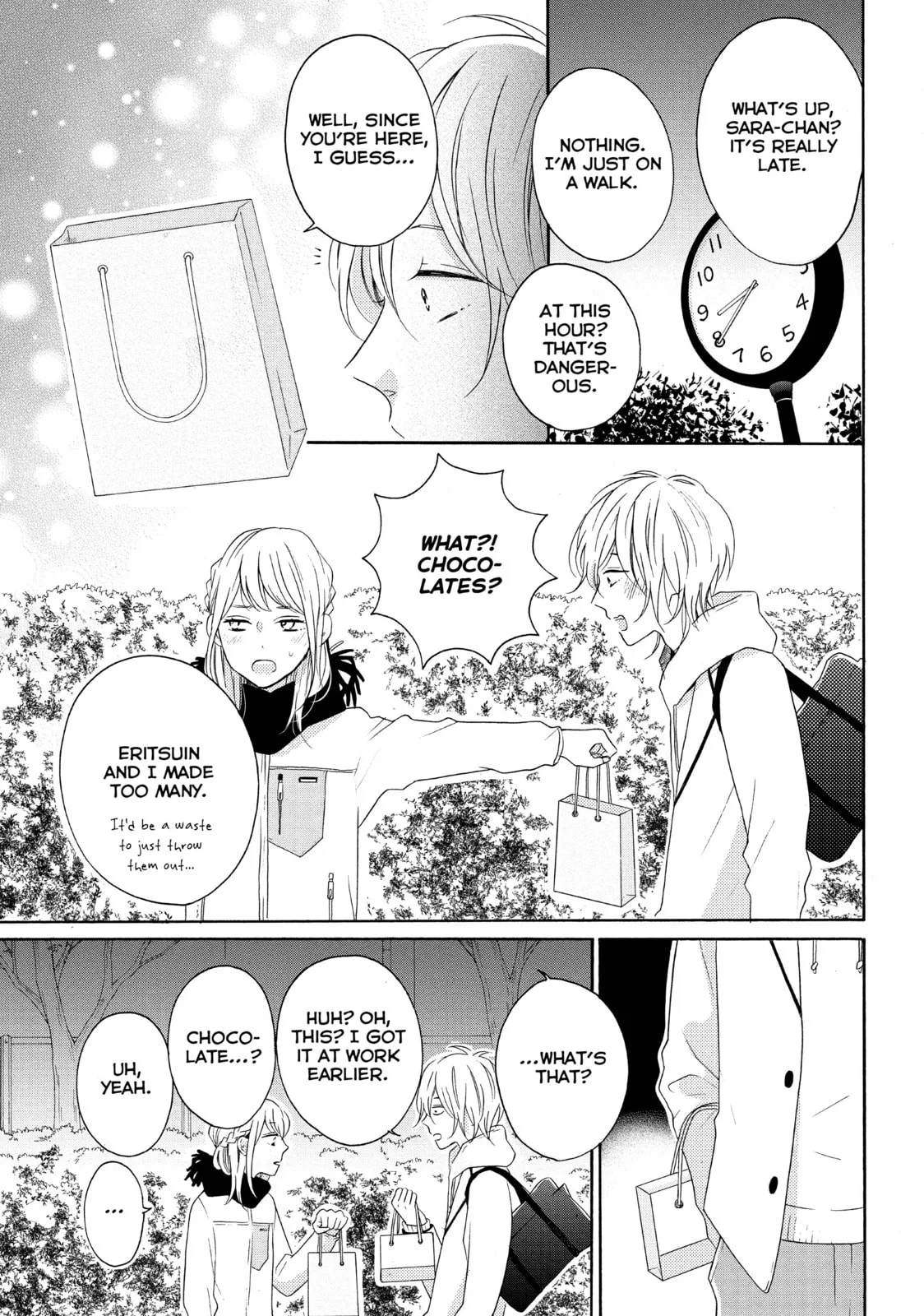 Lovesick Ellie - Chapter 24 - Page 3