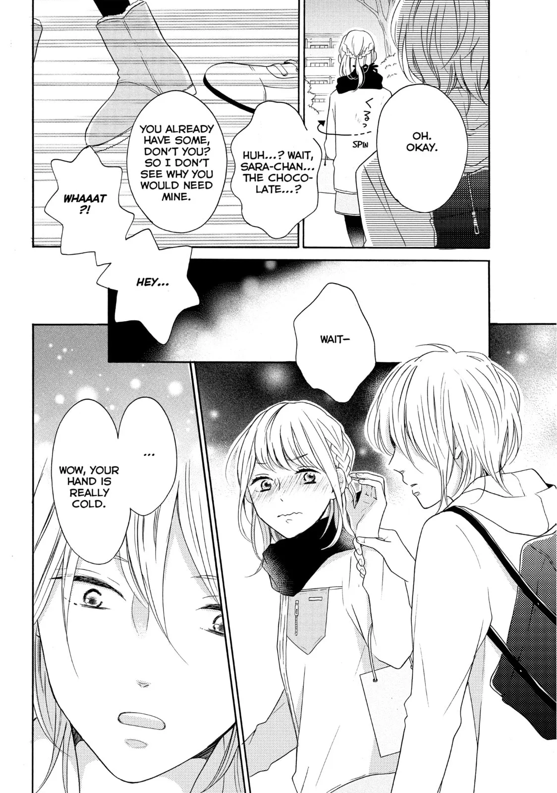 Lovesick Ellie - Chapter 24 - Page 4