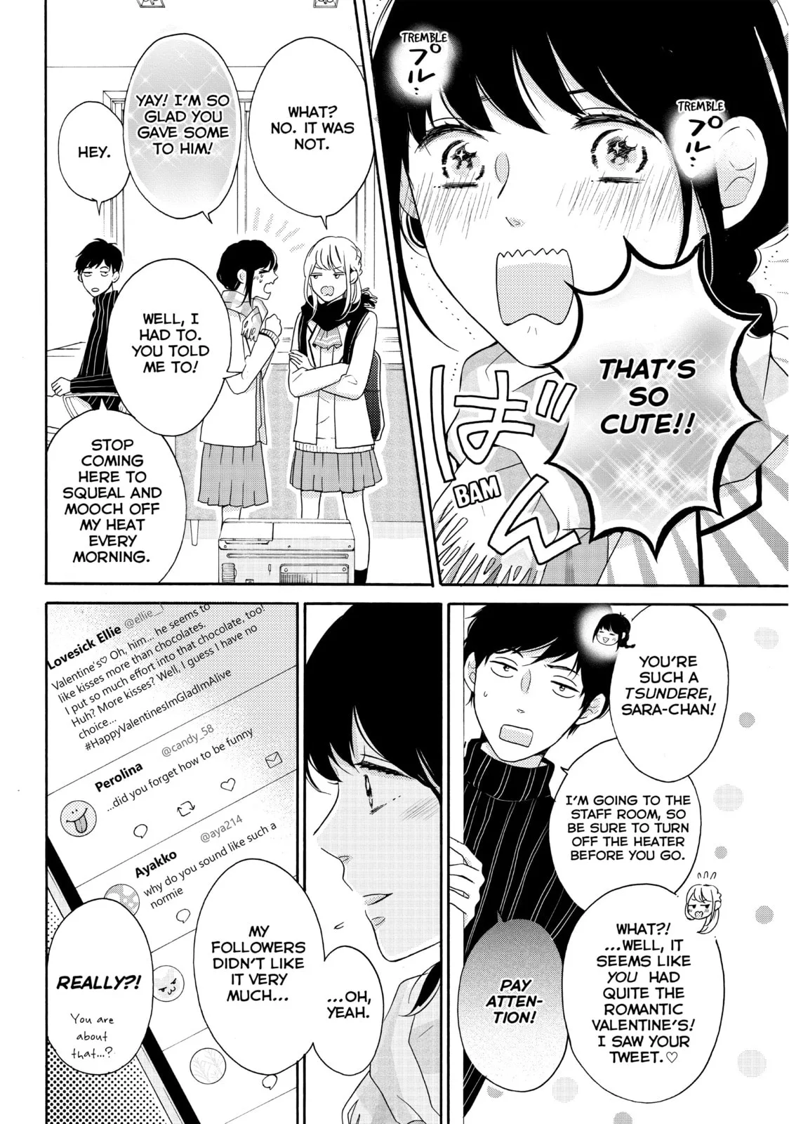 Lovesick Ellie - Chapter 24 - Page 6