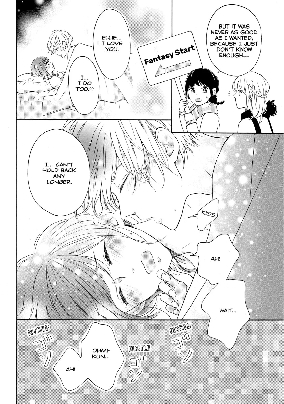 Lovesick Ellie - Chapter 24 - Page 8
