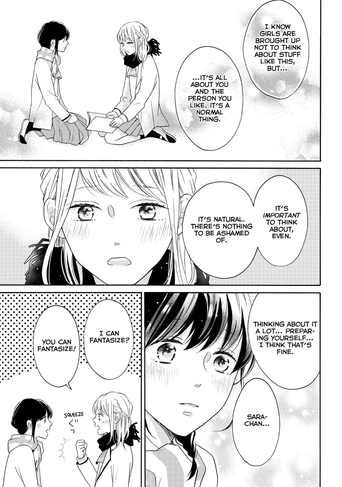Lovesick Ellie - Chapter 24 - Page 11