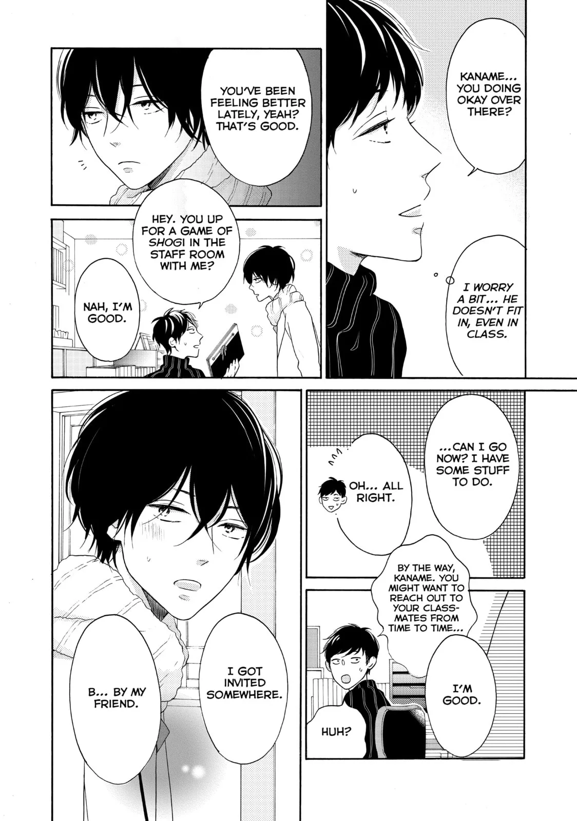 Lovesick Ellie - Chapter 24 - Page 19