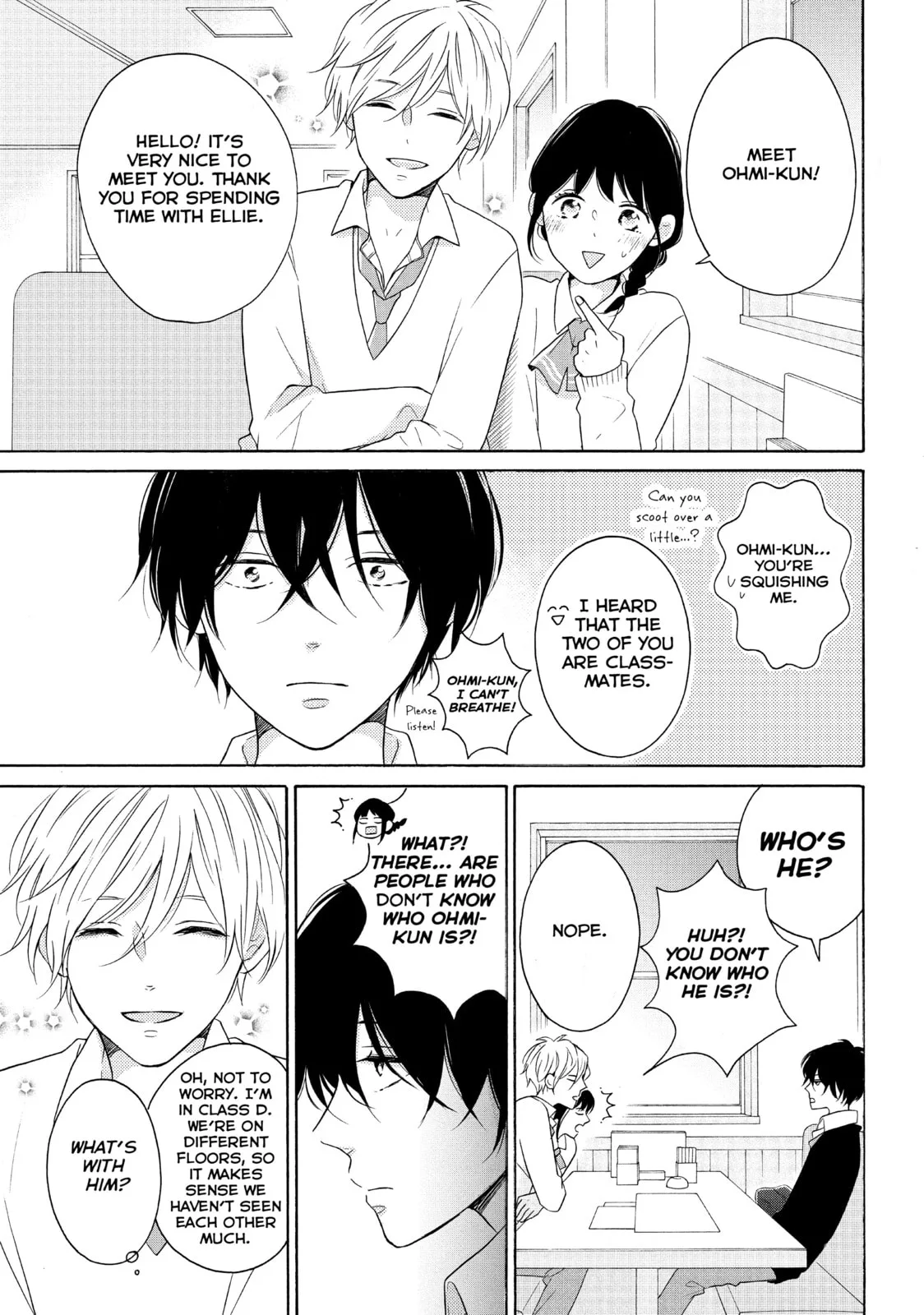 Lovesick Ellie - Chapter 24 - Page 21