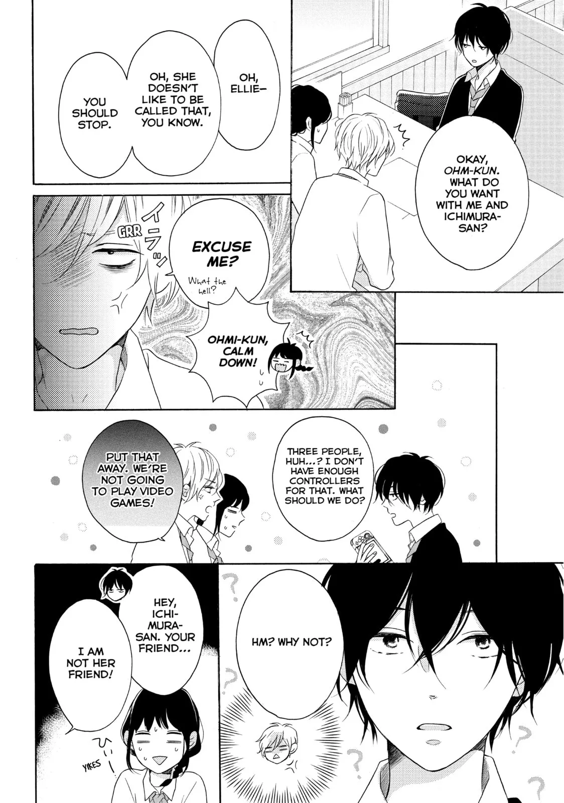 Lovesick Ellie - Chapter 24 - Page 22