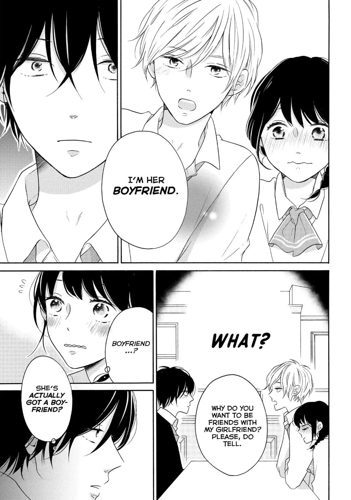 Lovesick Ellie - Chapter 24 - Page 23