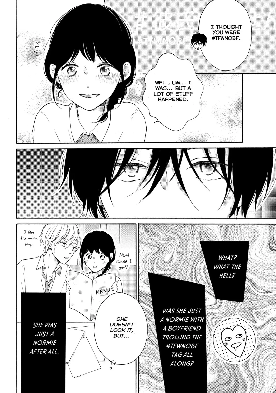 Lovesick Ellie - Chapter 24 - Page 24