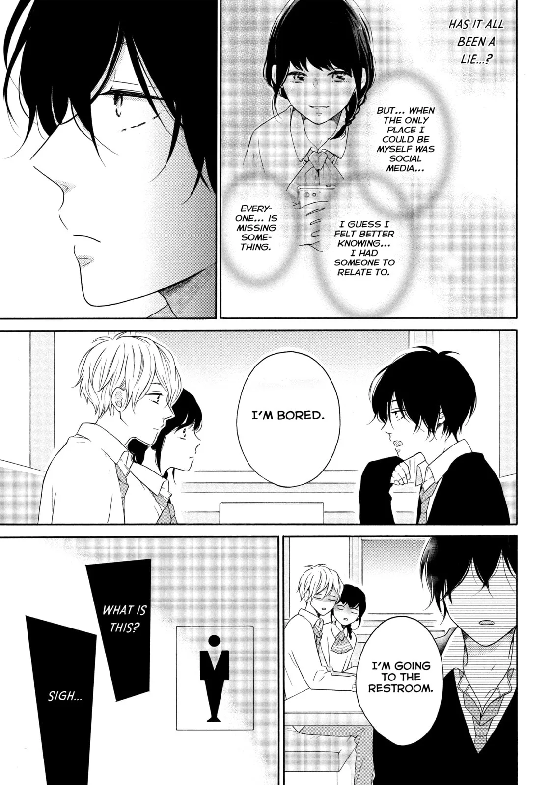 Lovesick Ellie - Chapter 24 - Page 25