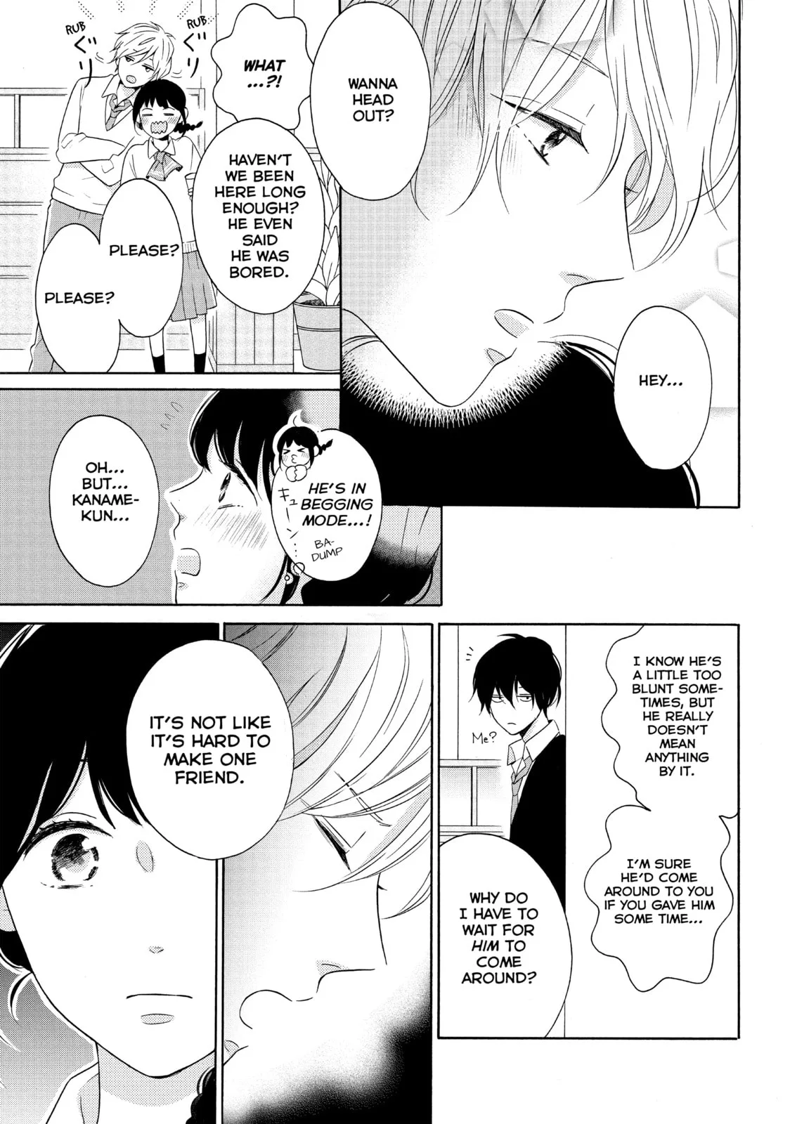Lovesick Ellie - Chapter 24 - Page 27