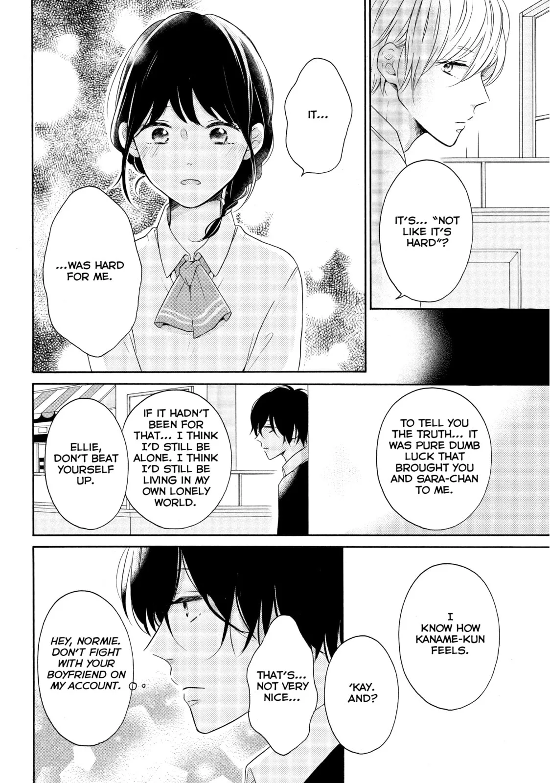 Lovesick Ellie - Chapter 24 - Page 28