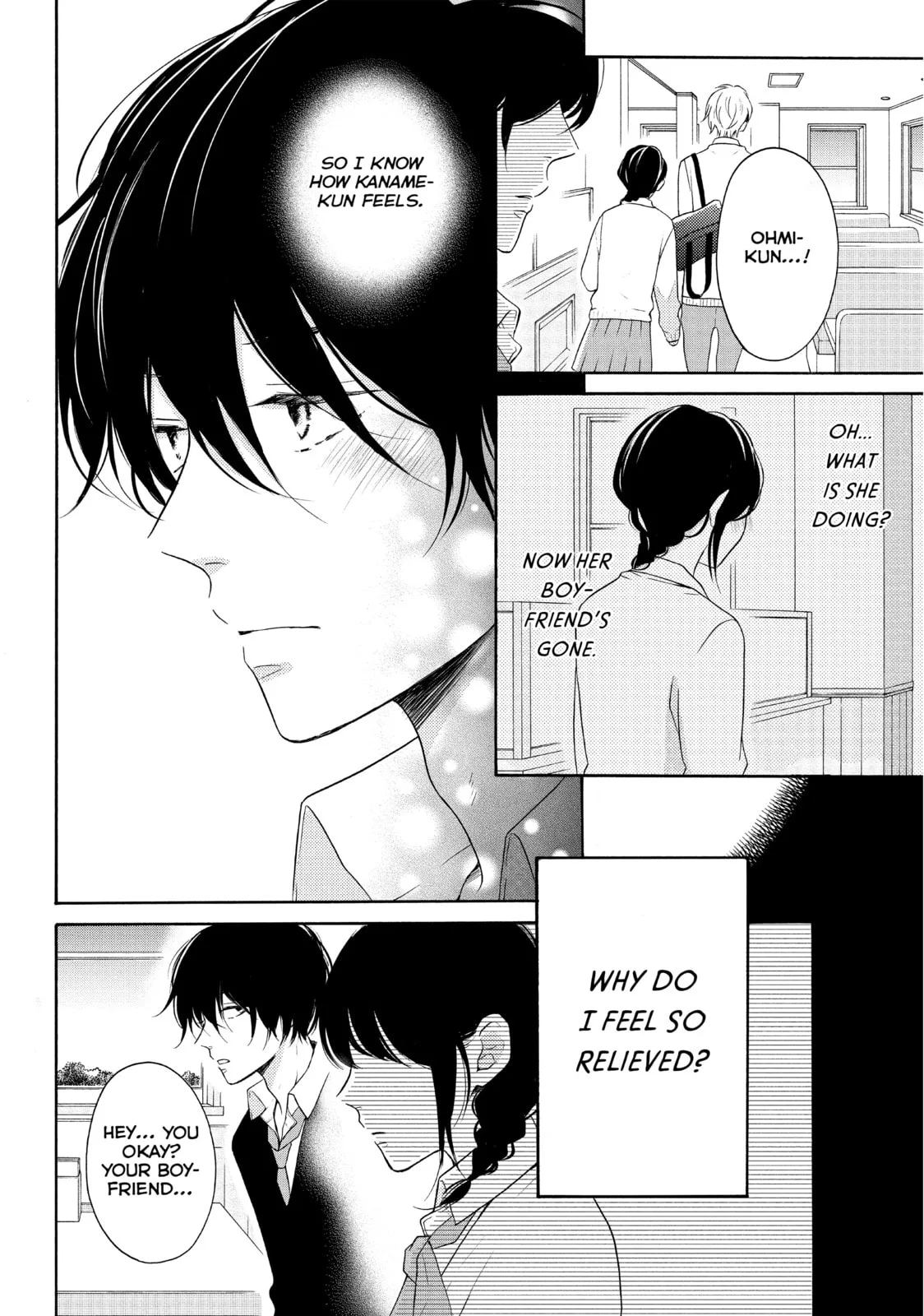 Lovesick Ellie - Chapter 24 - Page 30