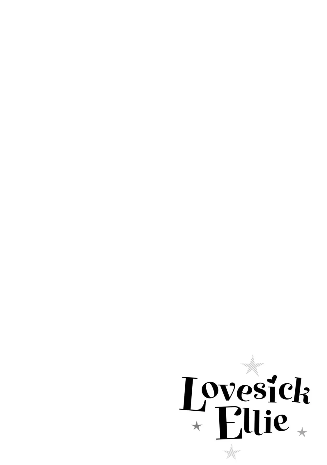 Lovesick Ellie - Chapter 25 - Page 2