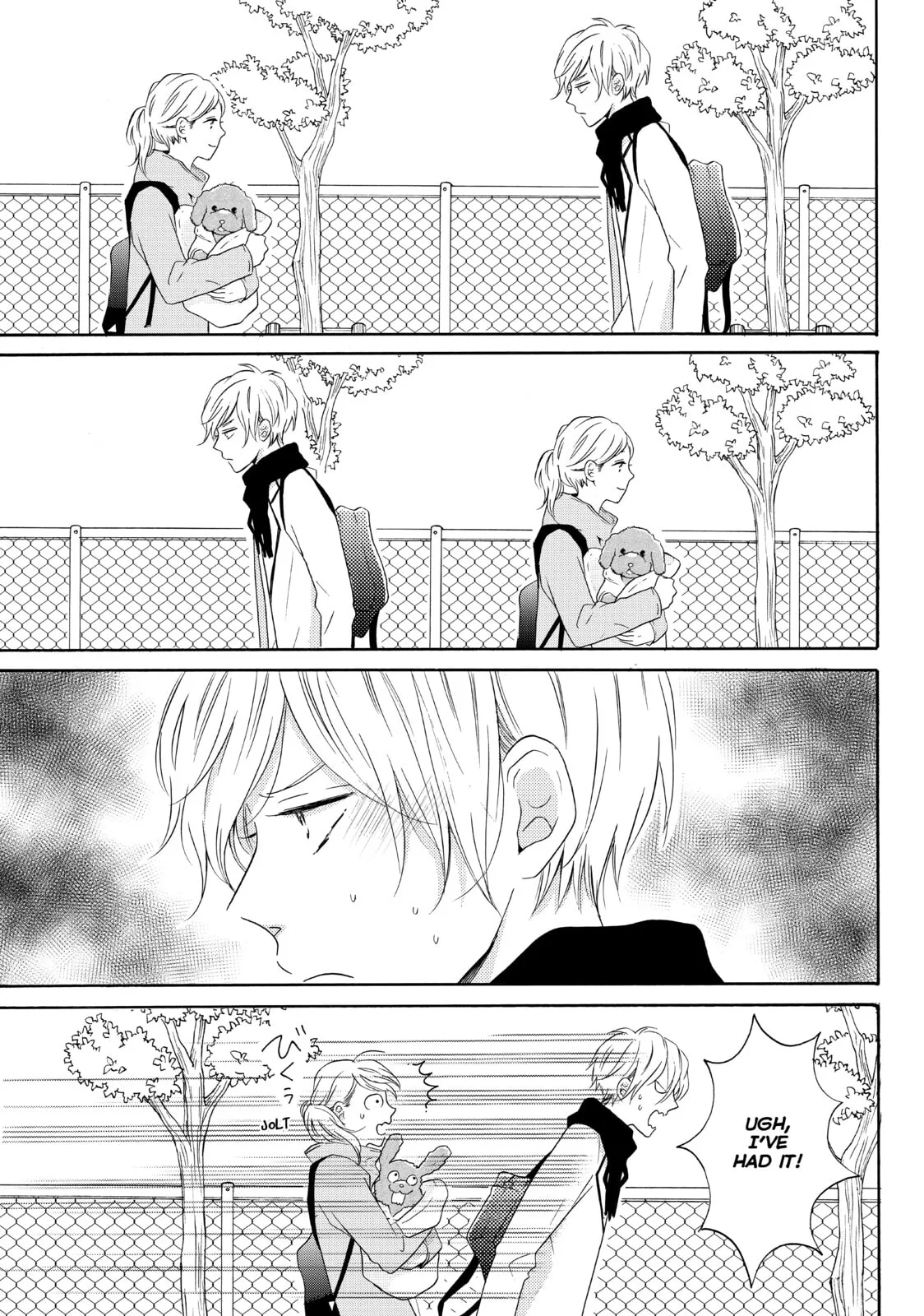 Lovesick Ellie - Chapter 25 - Page 3