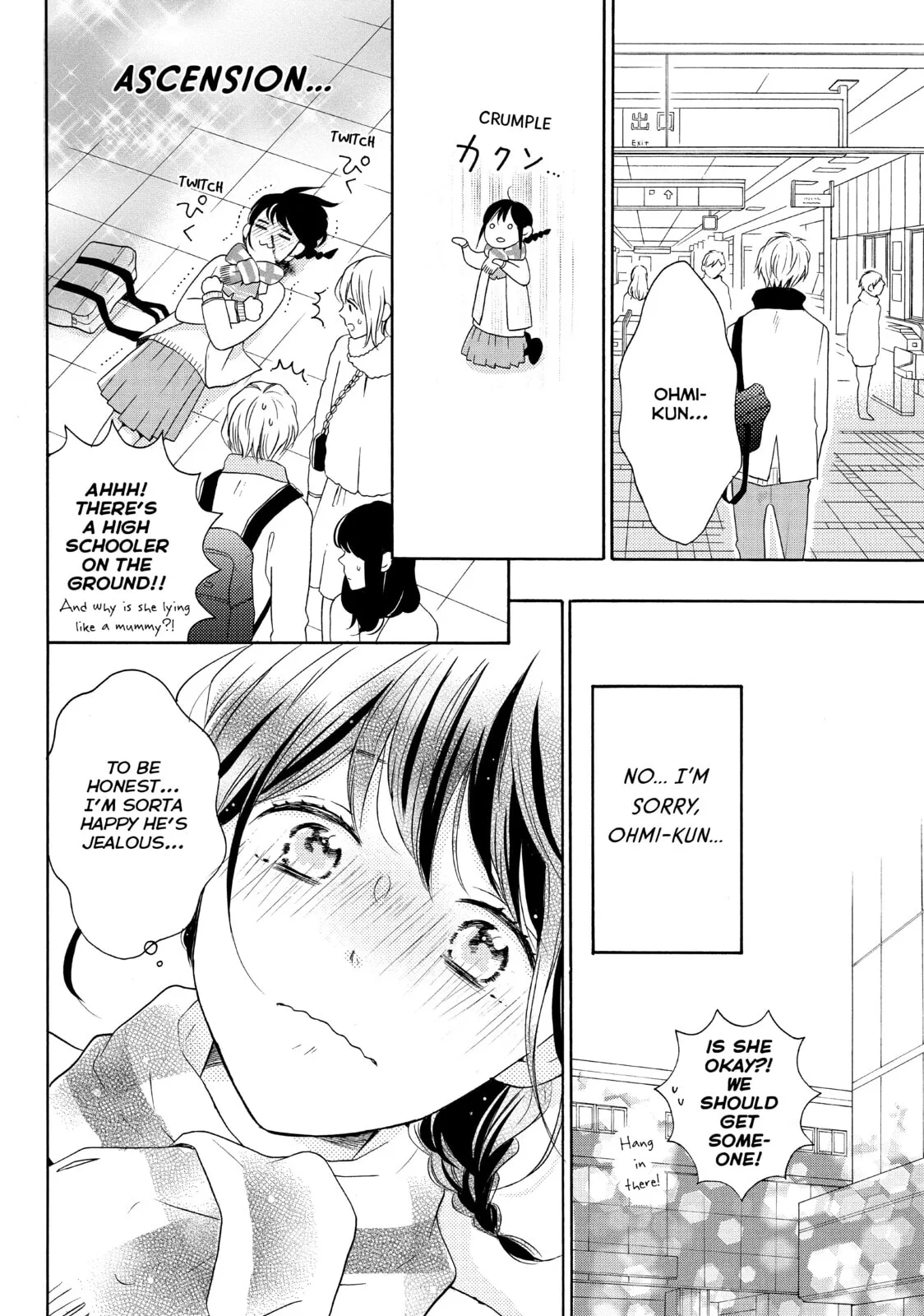 Lovesick Ellie - Chapter 25 - Page 12