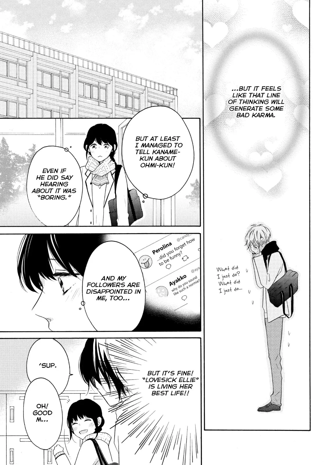 Lovesick Ellie - Chapter 25 - Page 13