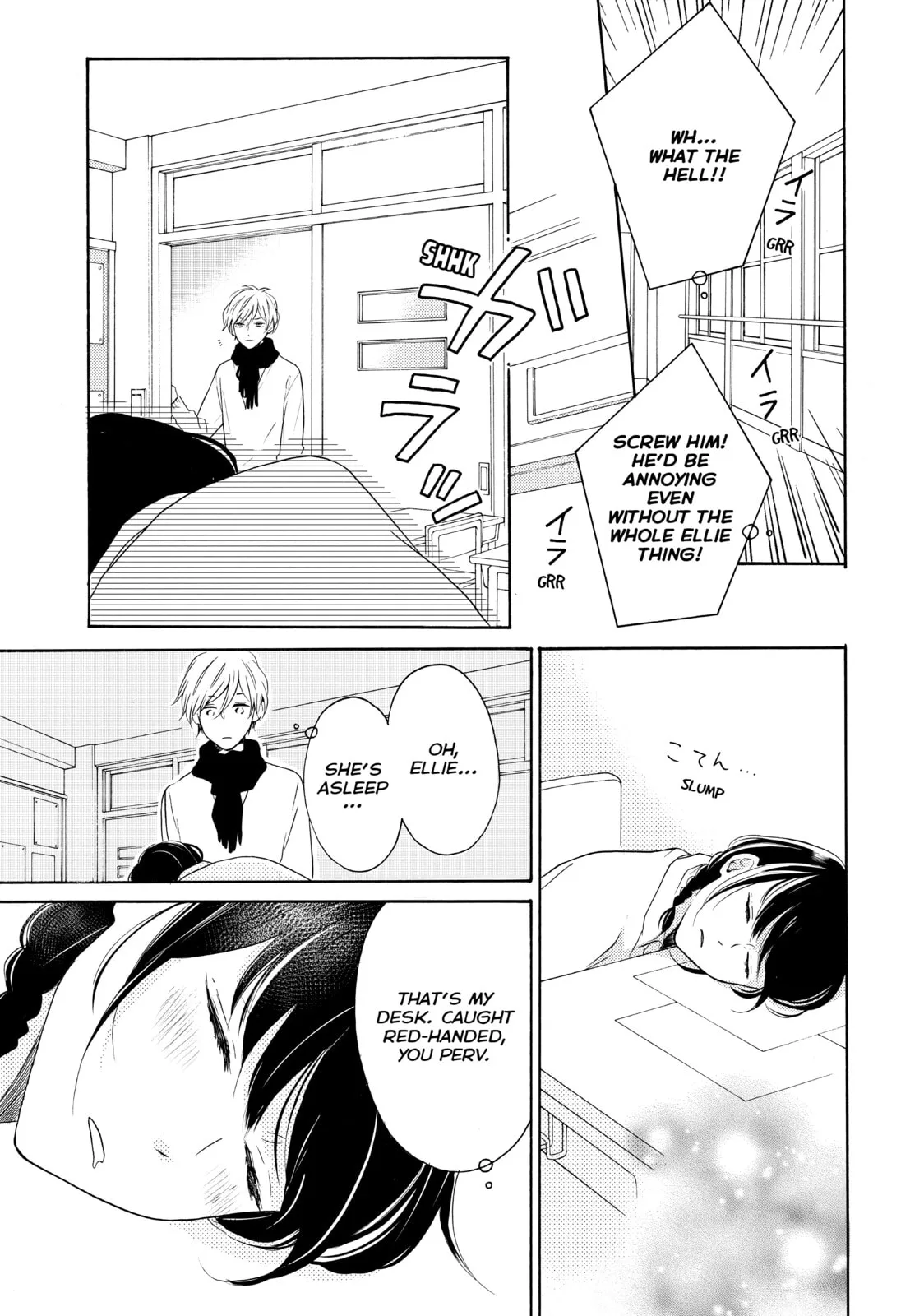 Lovesick Ellie - Chapter 25 - Page 29