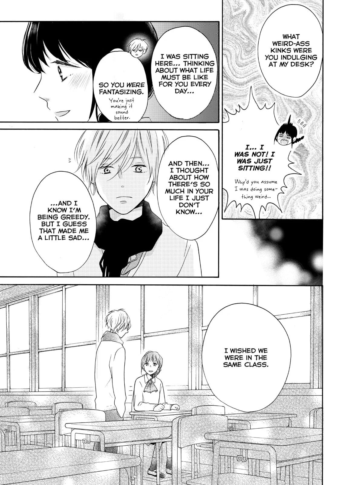 Lovesick Ellie - Chapter 25 - Page 33