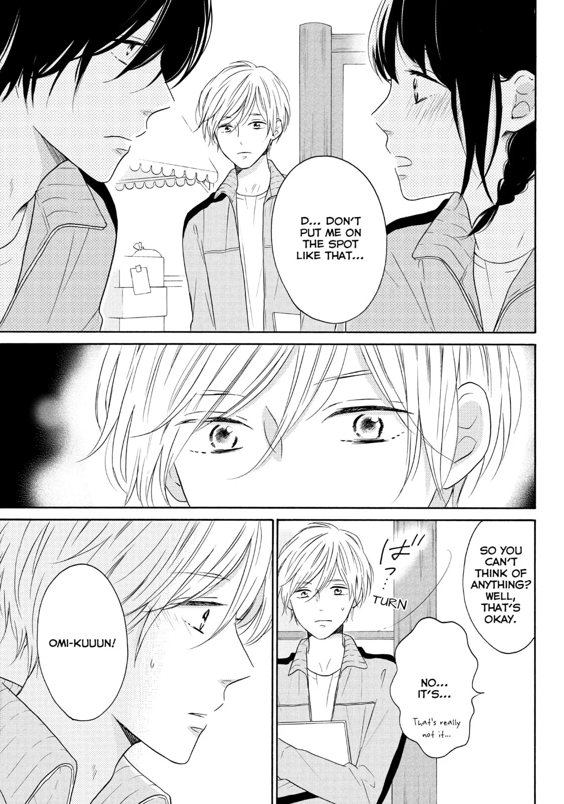 Lovesick Ellie - Chapter 26 - Page 7