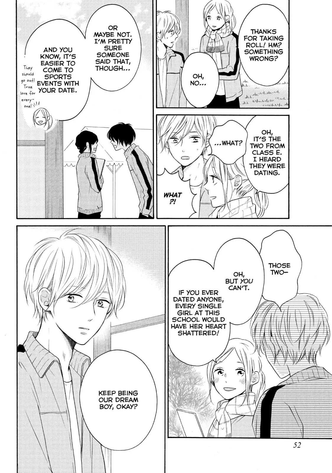 Lovesick Ellie - Chapter 26 - Page 8
