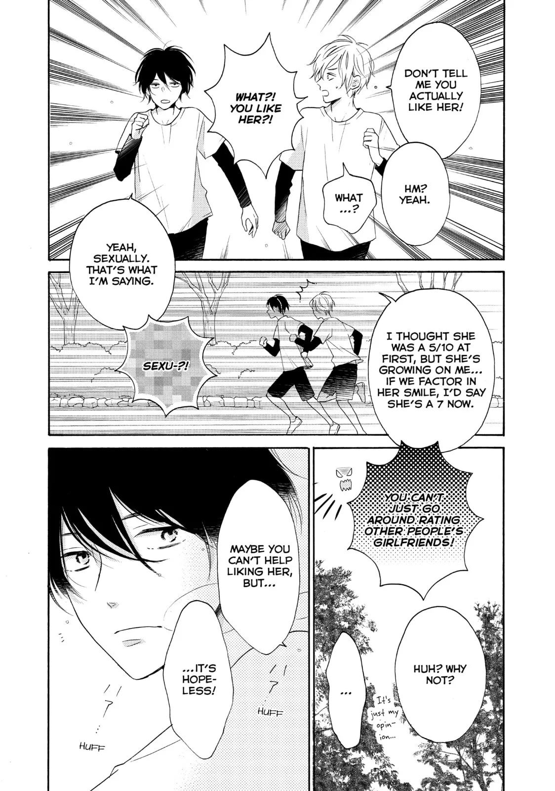 Lovesick Ellie - Chapter 26 - Page 20