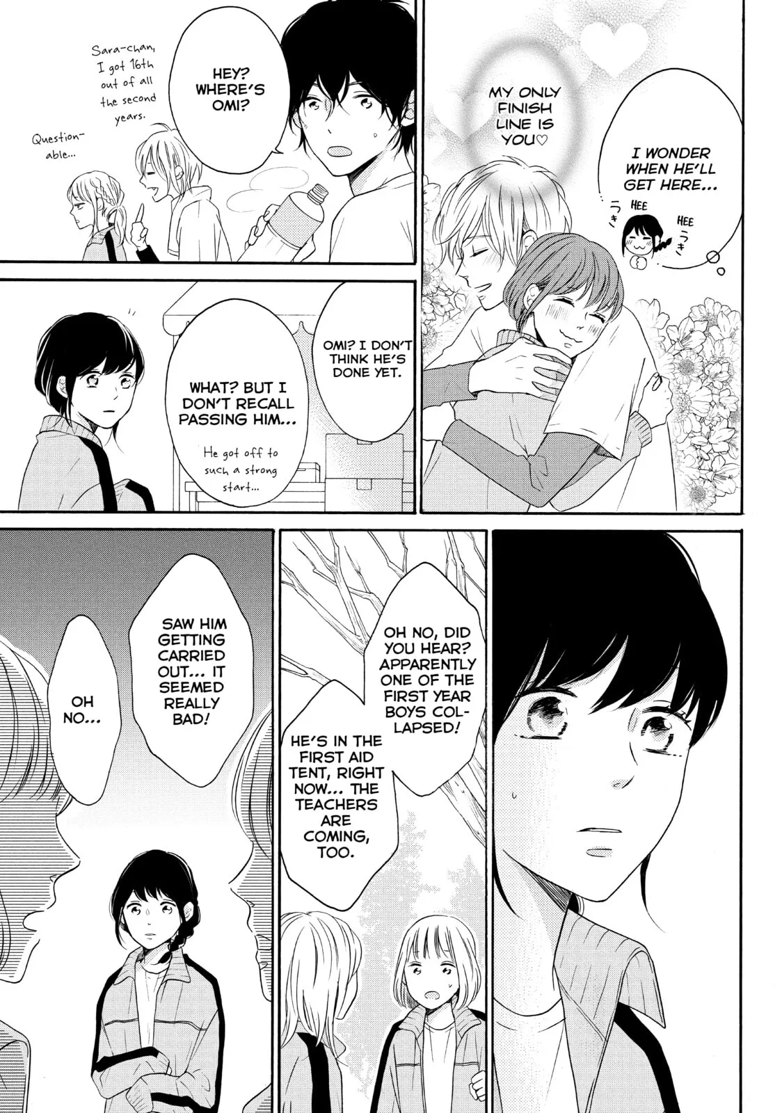 Lovesick Ellie - Chapter 26 - Page 25