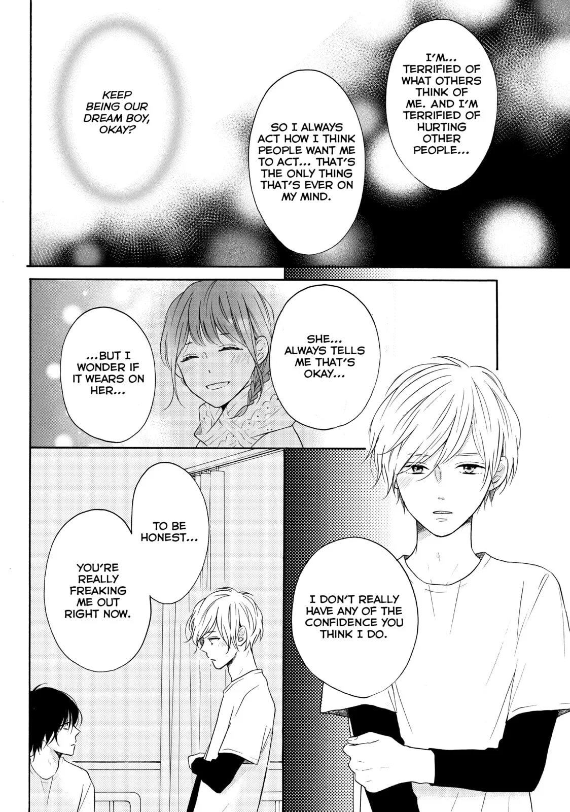 Lovesick Ellie - Chapter 26 - Page 30