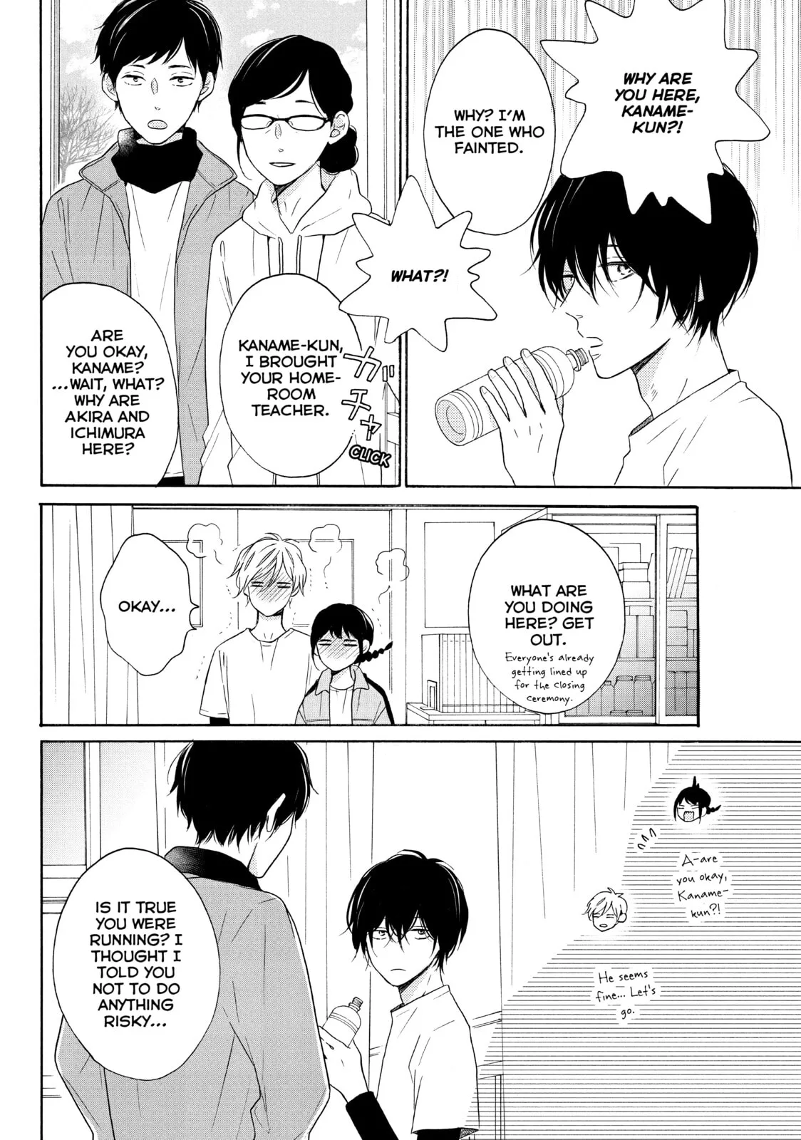 Lovesick Ellie - Chapter 26 - Page 38