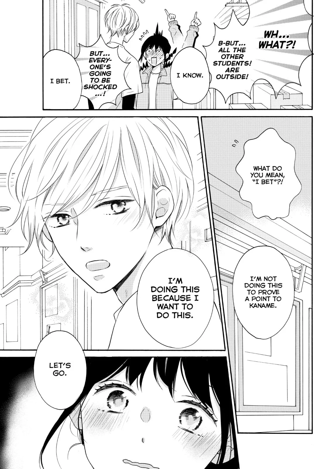 Lovesick Ellie - Chapter 27 - Page 3