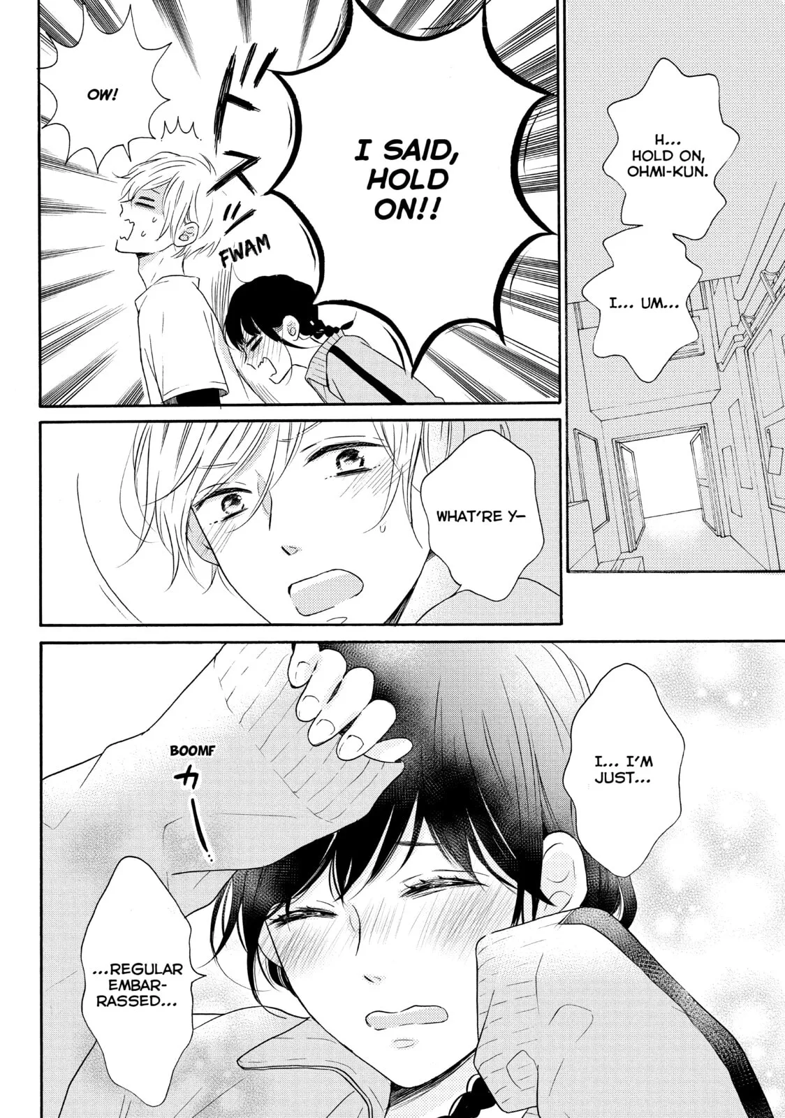 Lovesick Ellie - Chapter 27 - Page 4