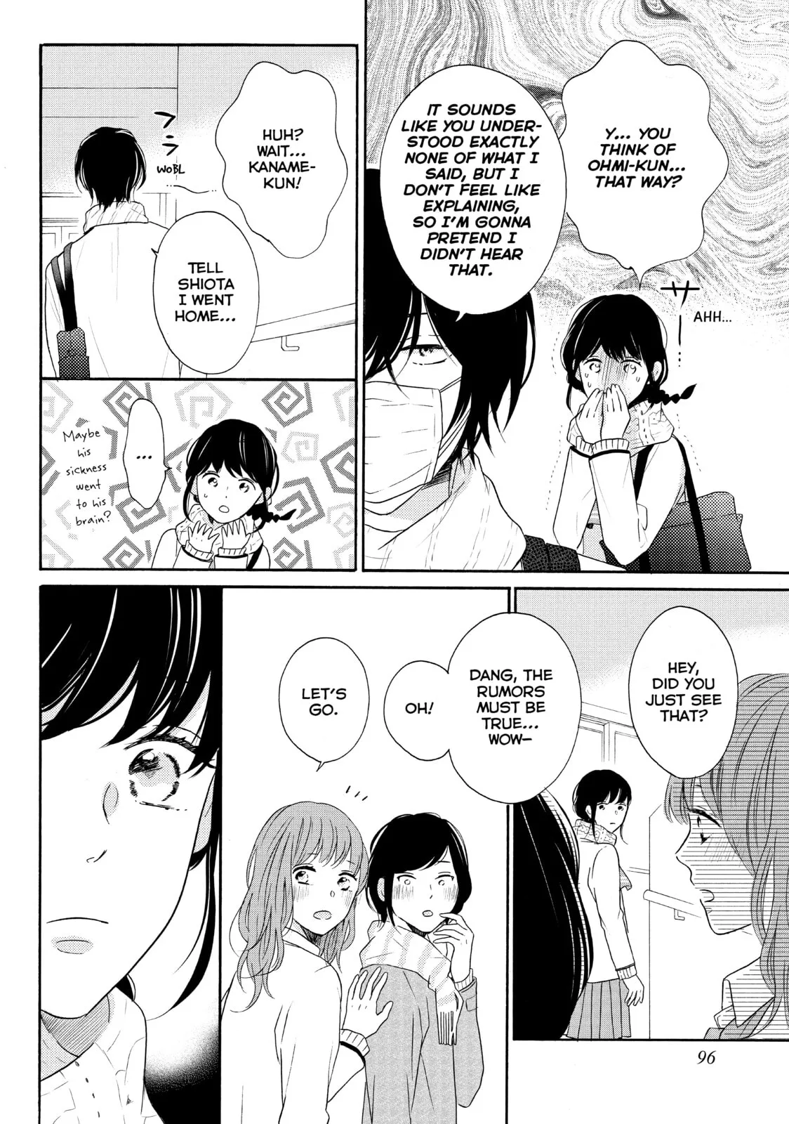 Lovesick Ellie - Chapter 27 - Page 12