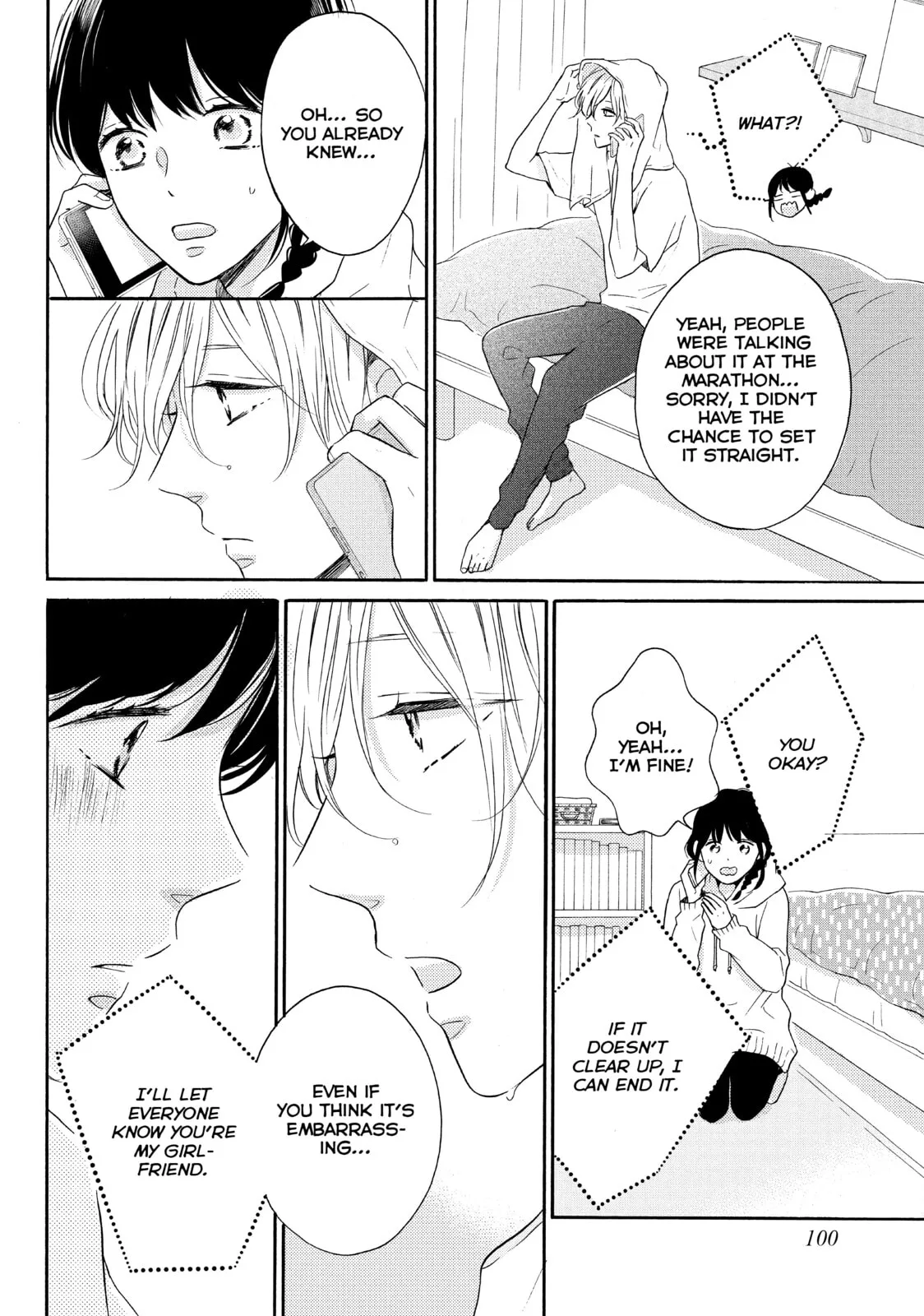 Lovesick Ellie - Chapter 27 - Page 16