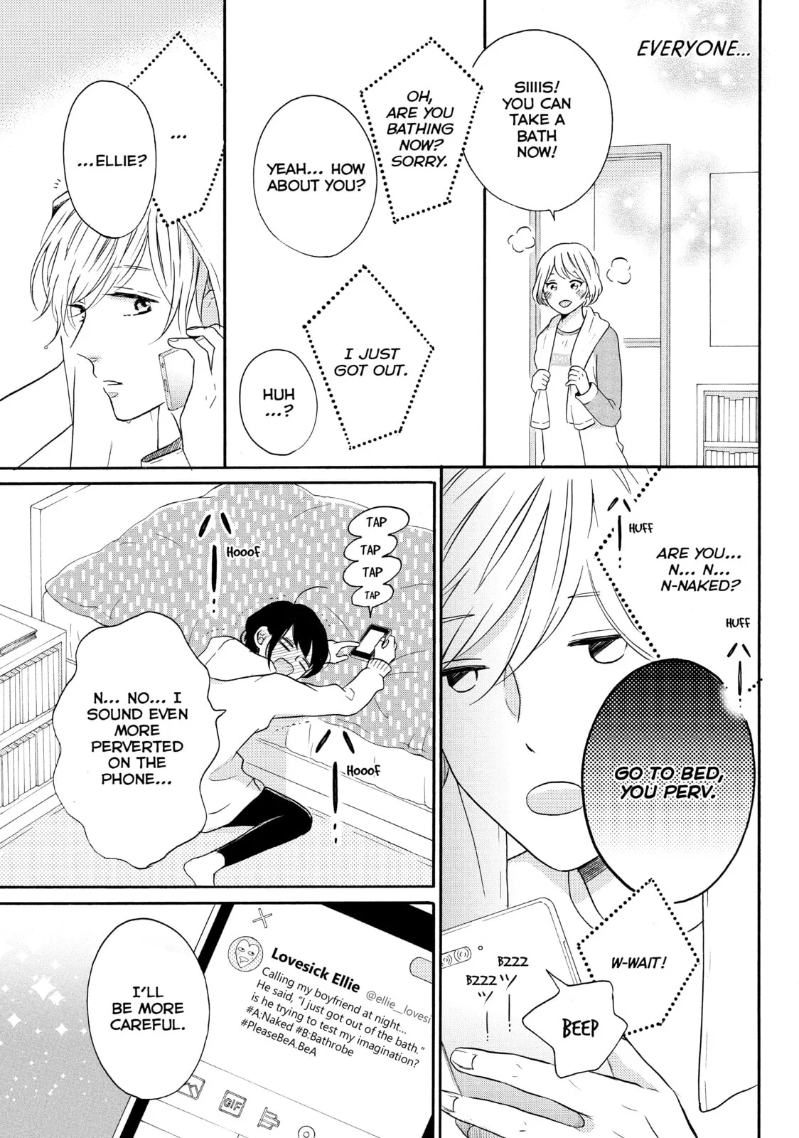Lovesick Ellie - Chapter 27 - Page 17