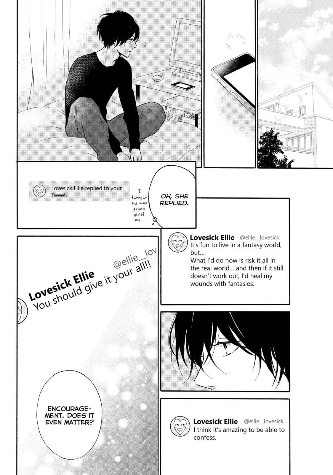 Lovesick Ellie - Chapter 27 - Page 20