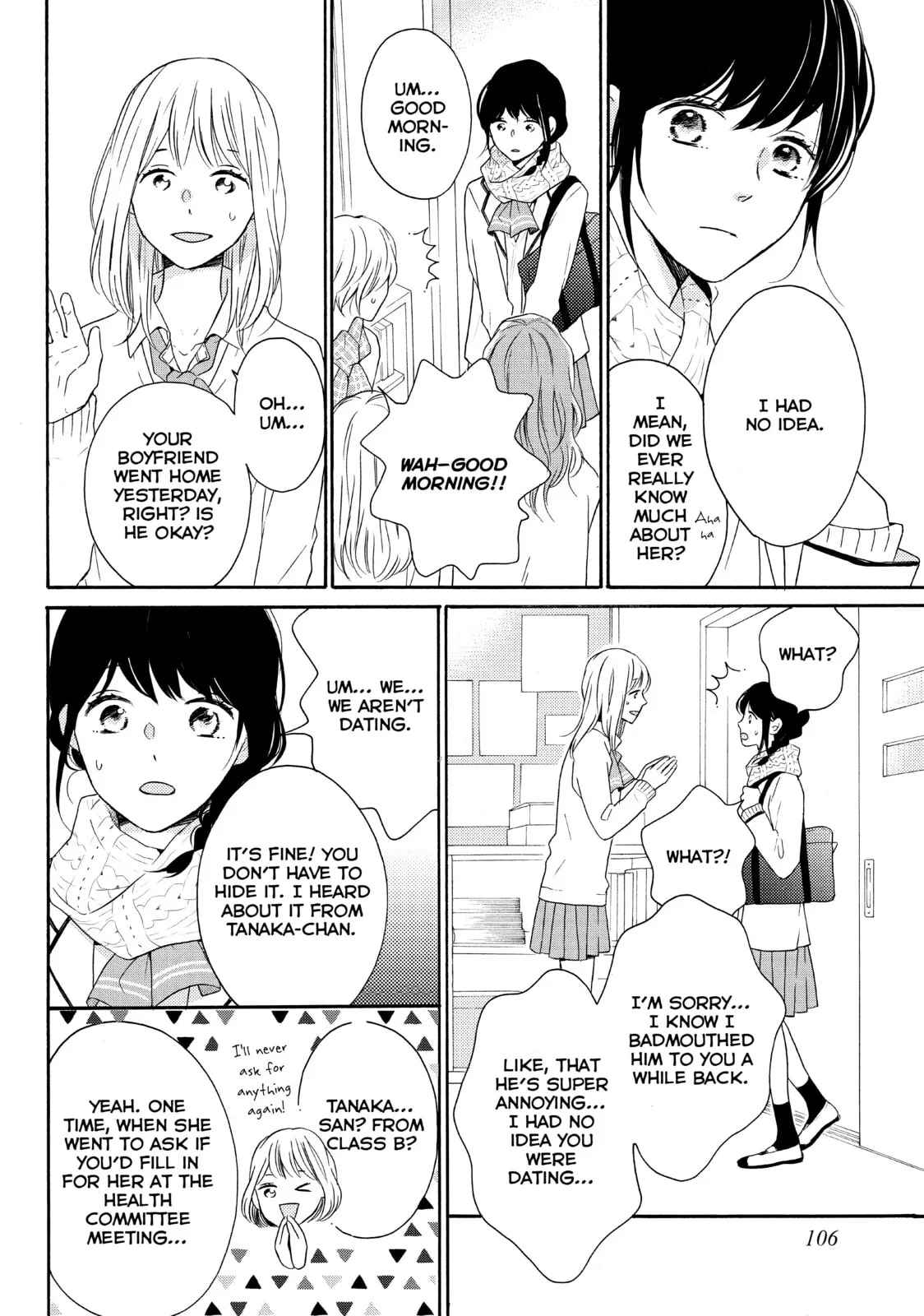 Lovesick Ellie - Chapter 27 - Page 22