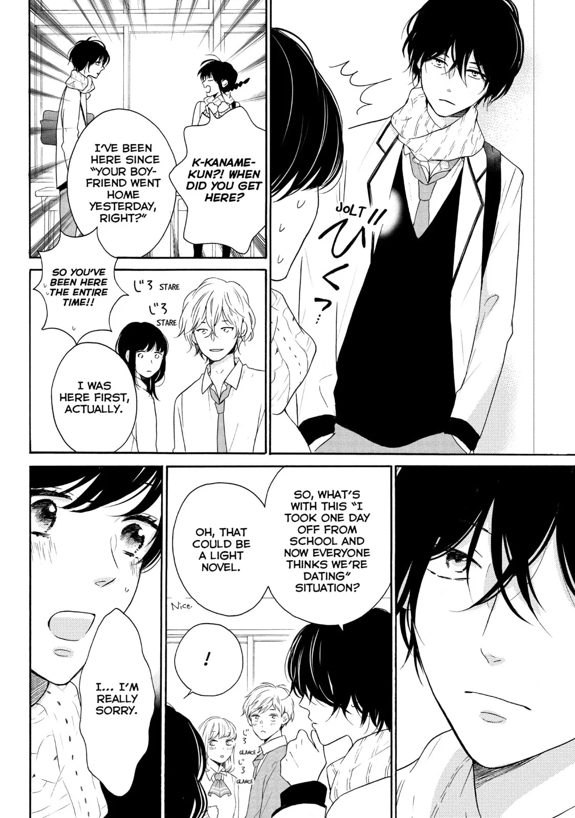 Lovesick Ellie - Chapter 27 - Page 26