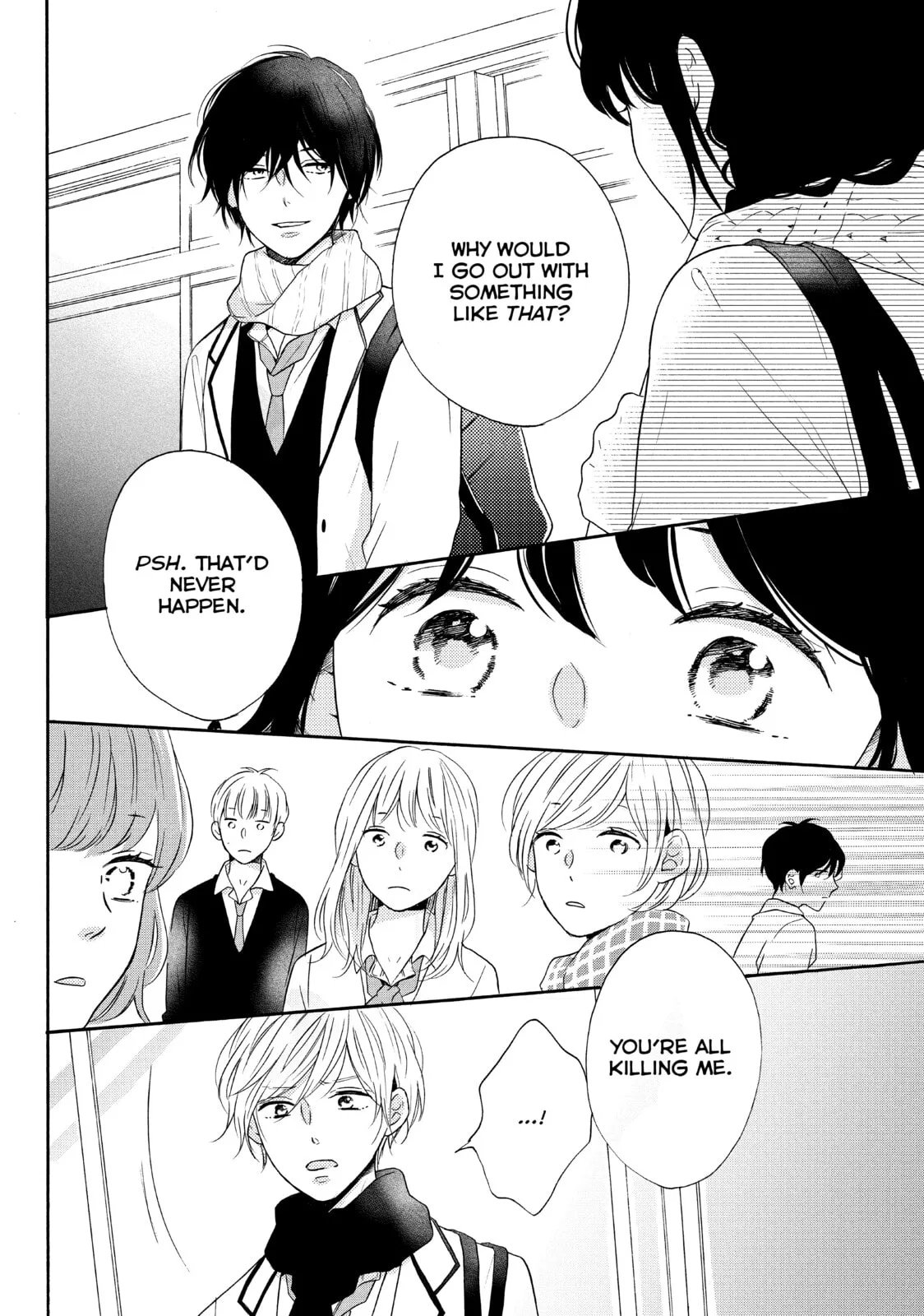 Lovesick Ellie - Chapter 27 - Page 30