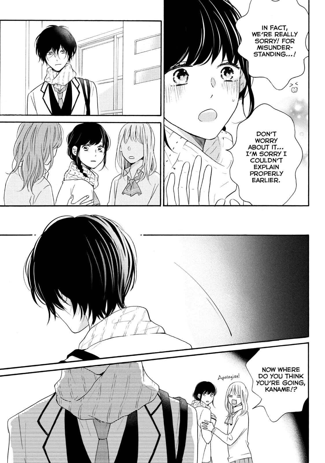 Lovesick Ellie - Chapter 27 - Page 33