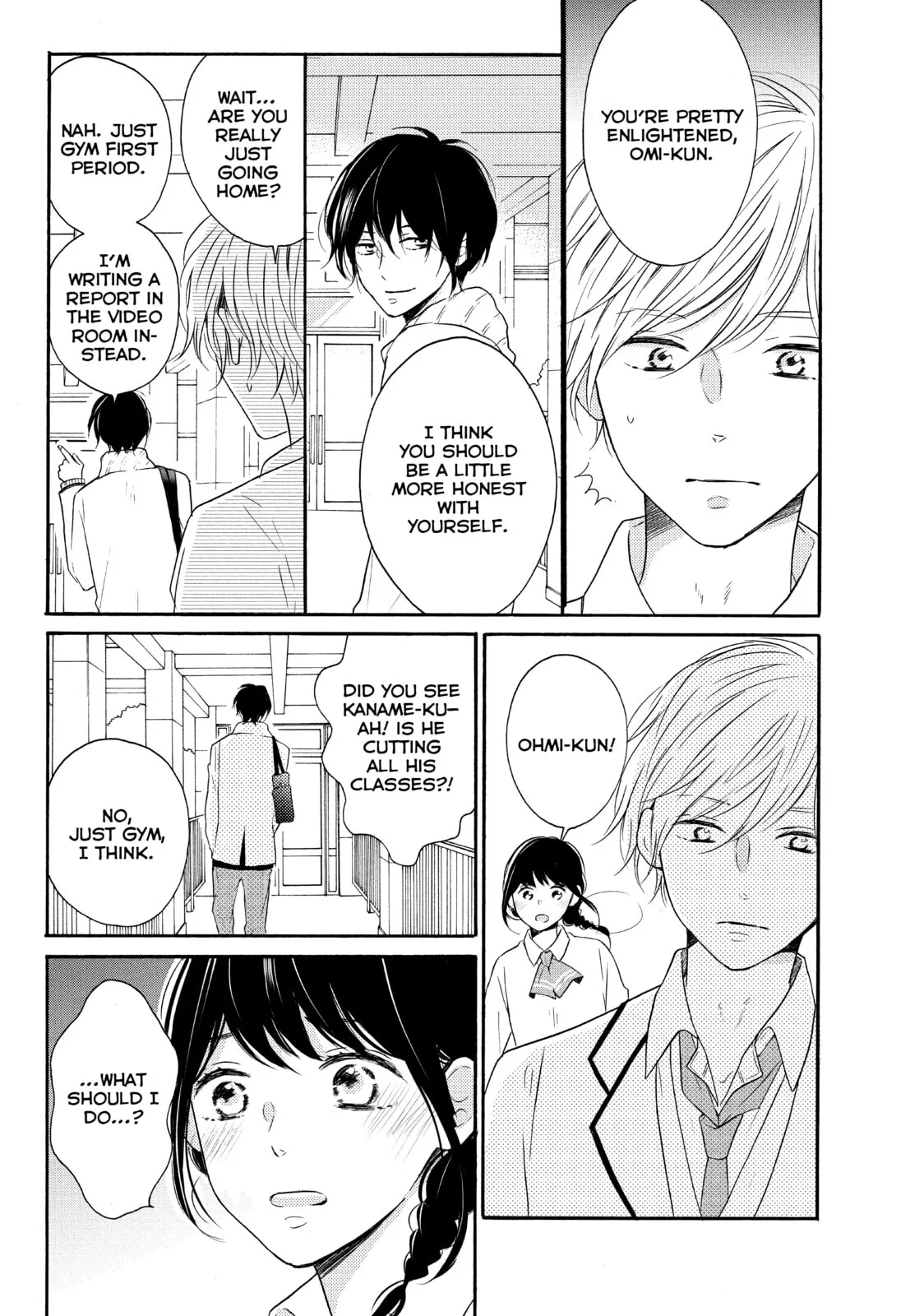 Lovesick Ellie - Chapter 28 - Page 6