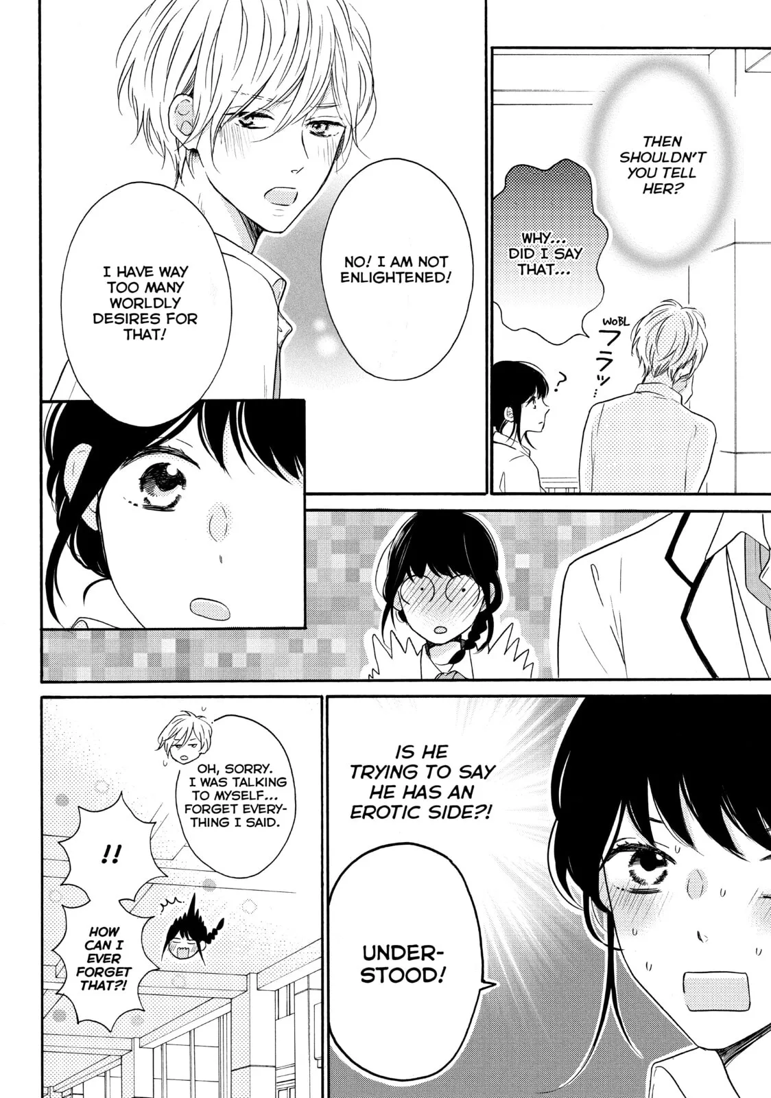 Lovesick Ellie - Chapter 28 - Page 8
