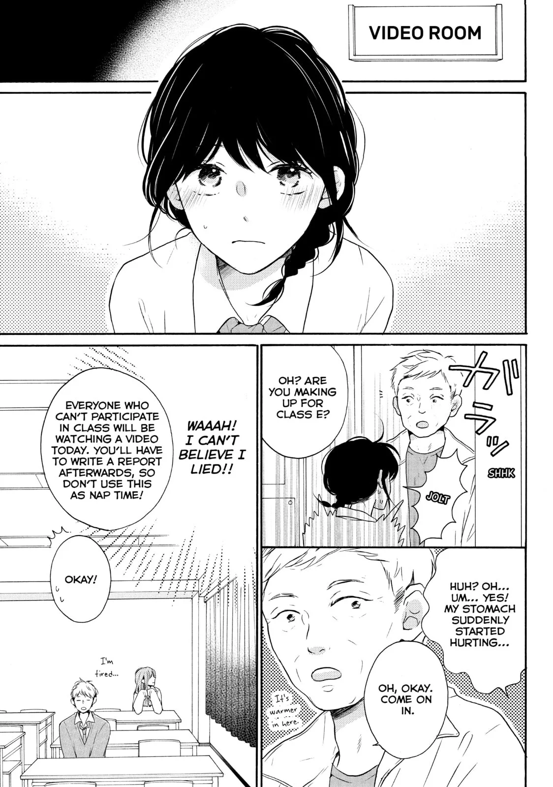 Lovesick Ellie - Chapter 28 - Page 9