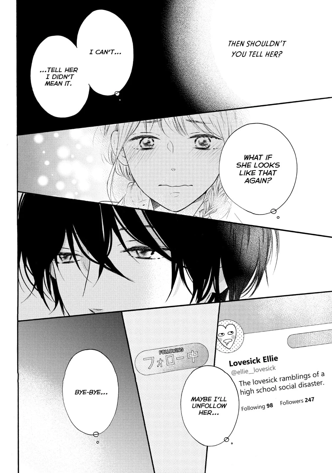 Lovesick Ellie - Chapter 28 - Page 14