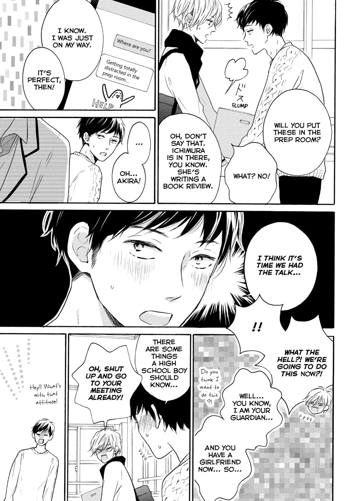 Lovesick Ellie - Chapter 28 - Page 29