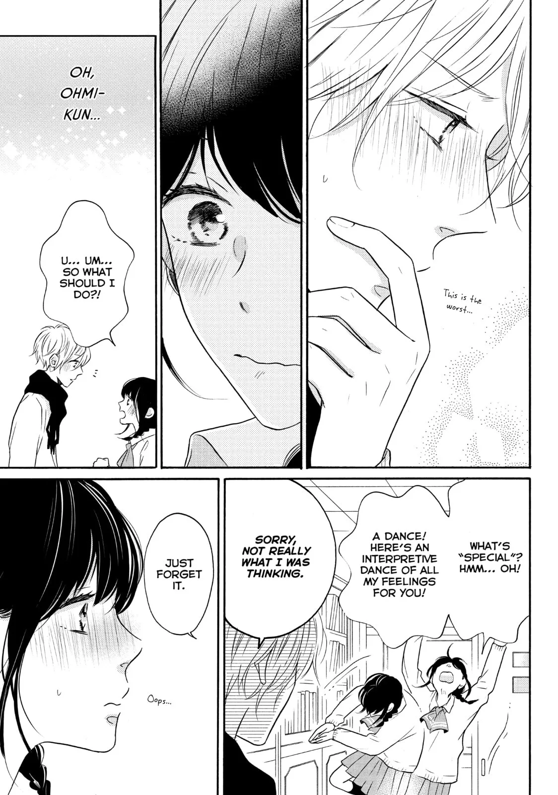Lovesick Ellie - Chapter 28 - Page 35