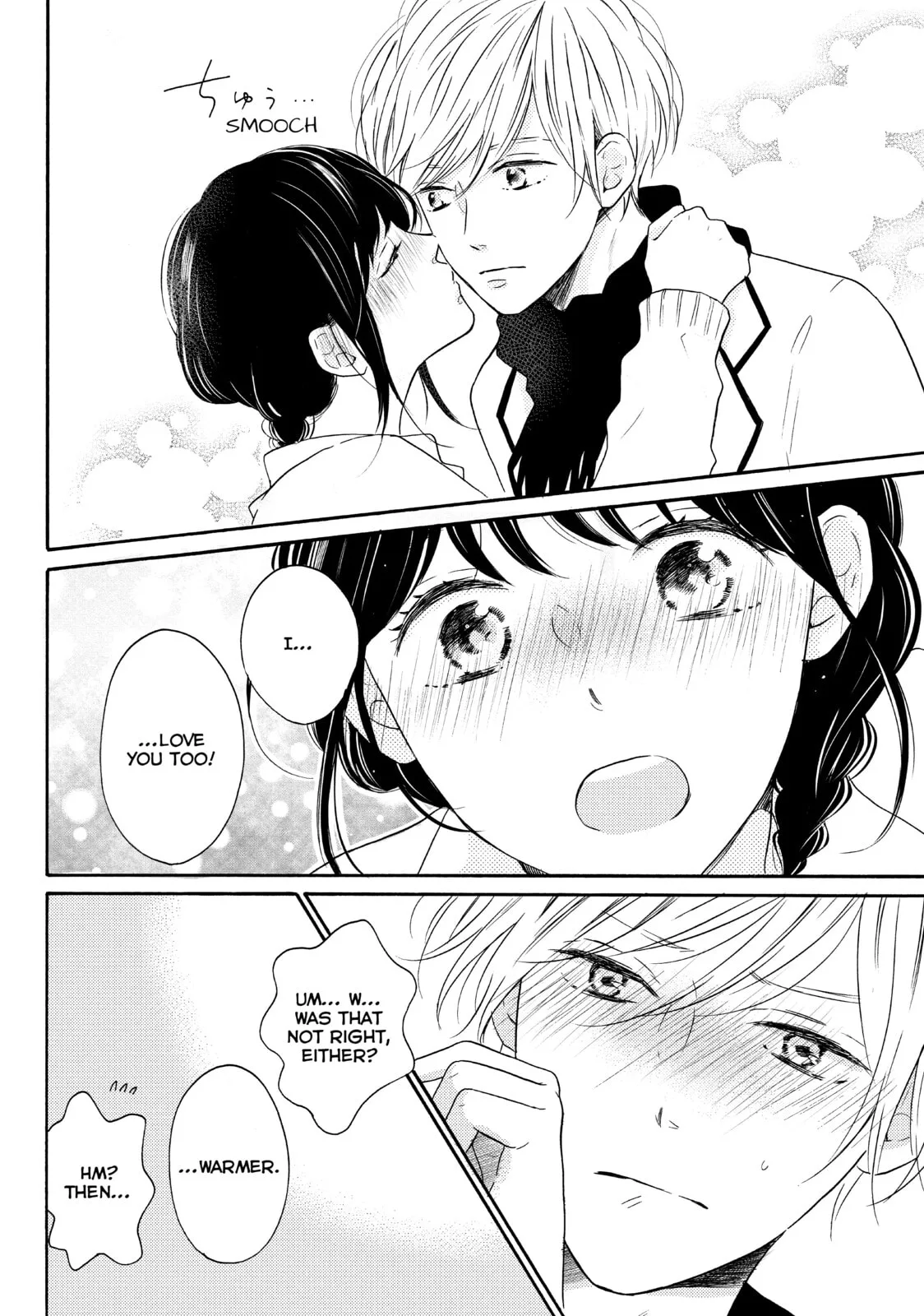 Lovesick Ellie - Chapter 28 - Page 36