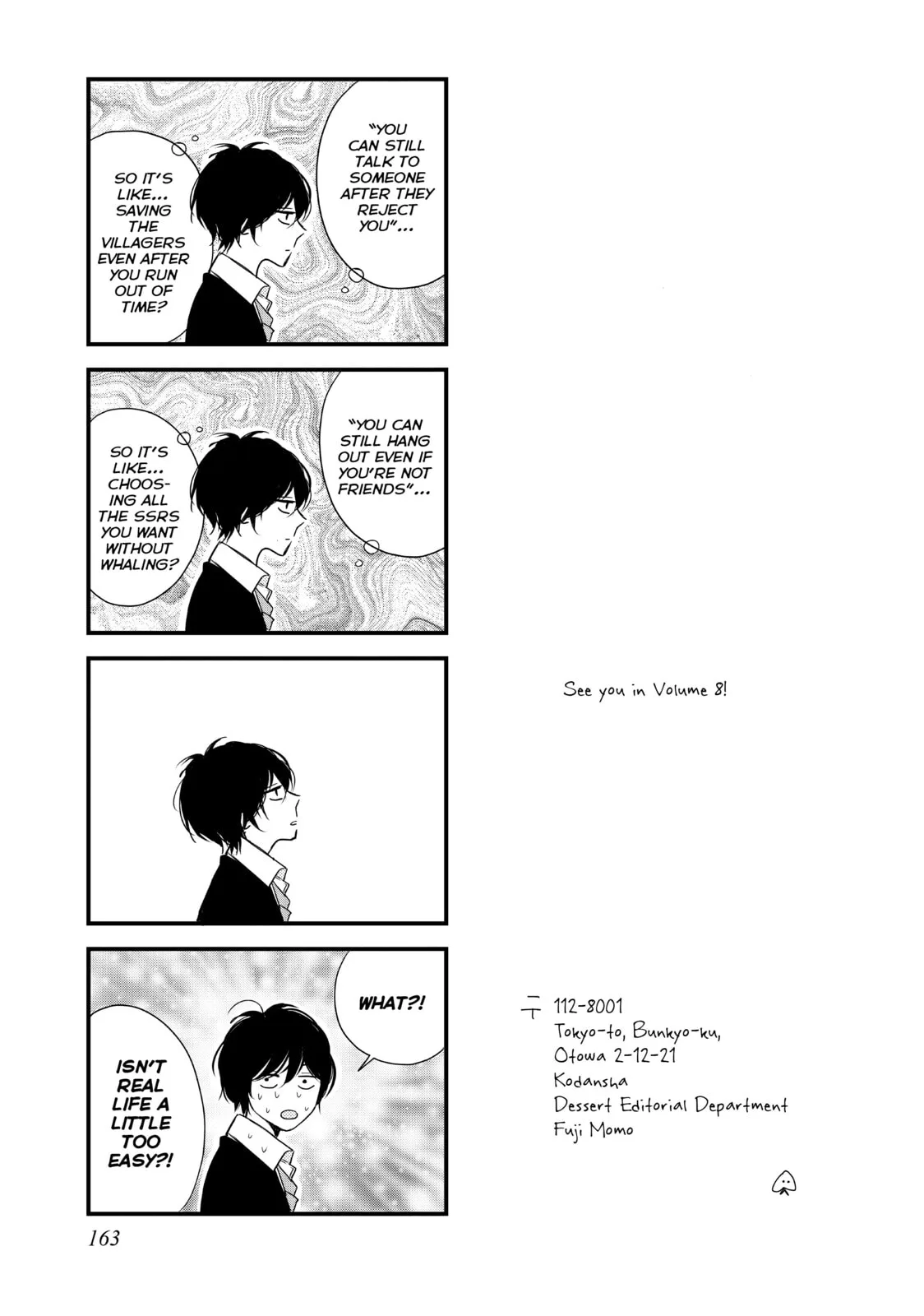 Lovesick Ellie - Chapter 28 - Page 41