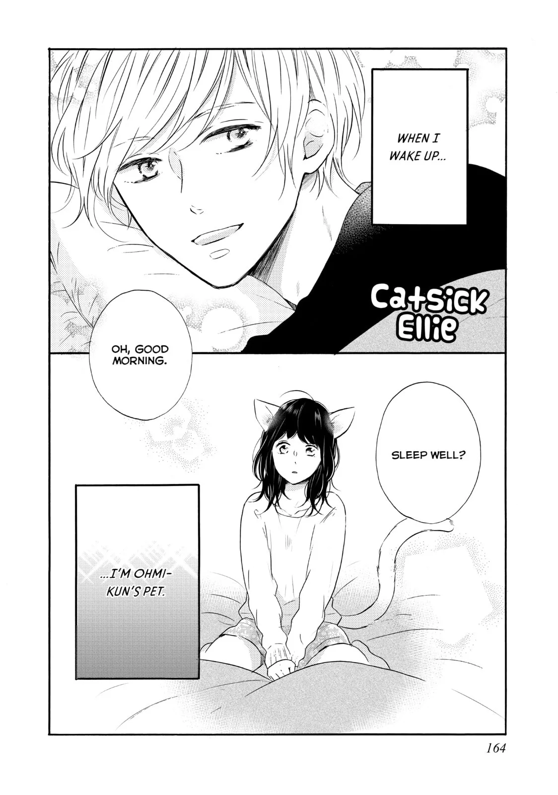 Lovesick Ellie - Chapter 28 - Page 42
