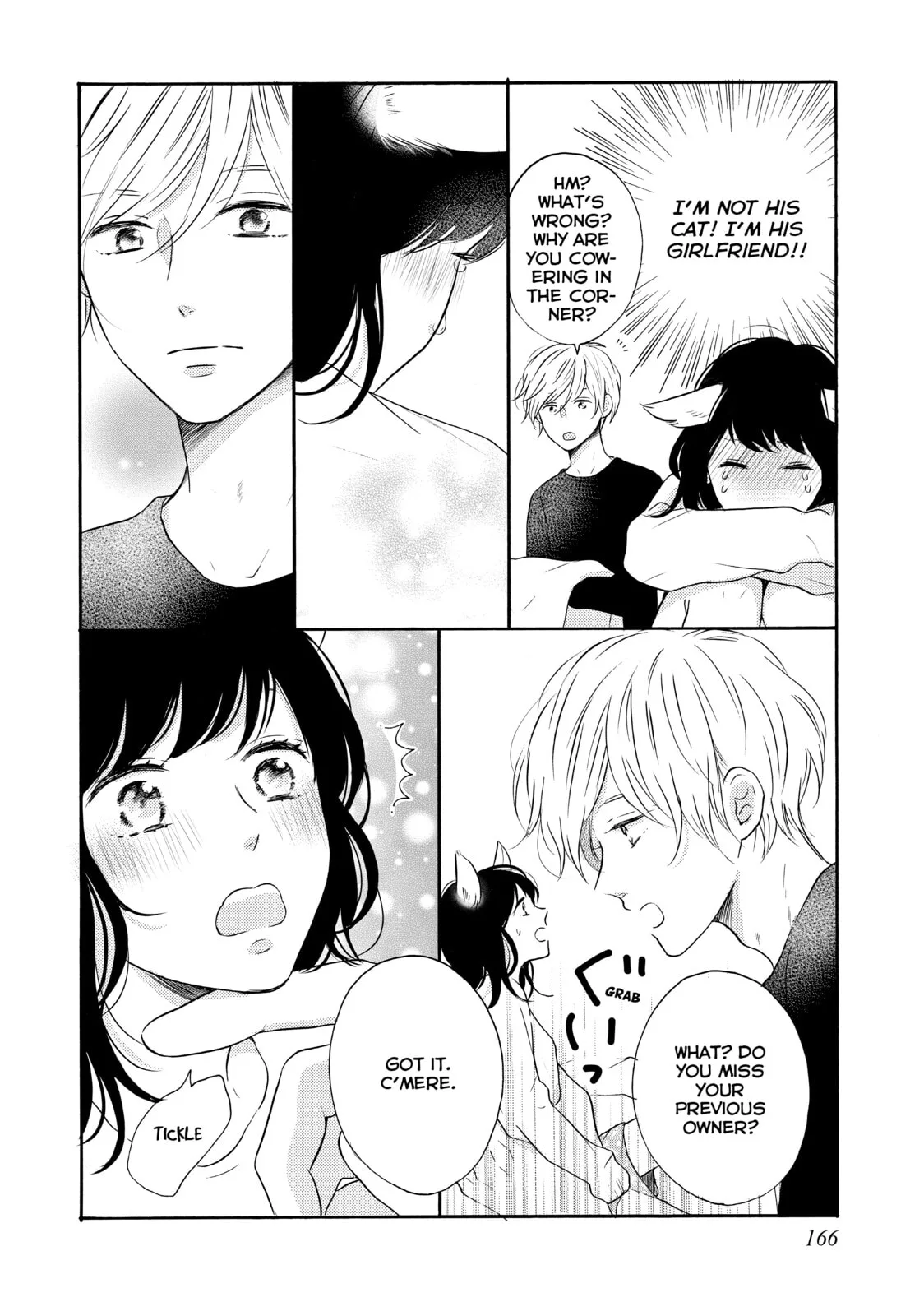 Lovesick Ellie - Chapter 28 - Page 44