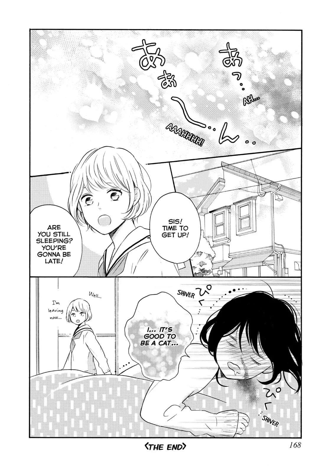 Lovesick Ellie - Chapter 28 - Page 46